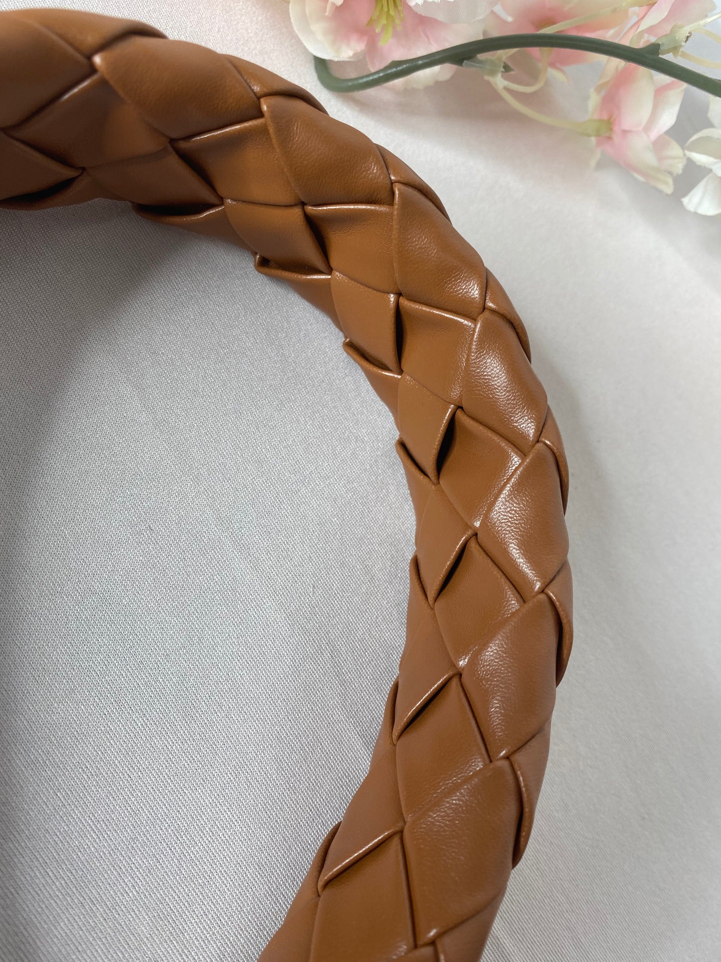 Leather Headbands