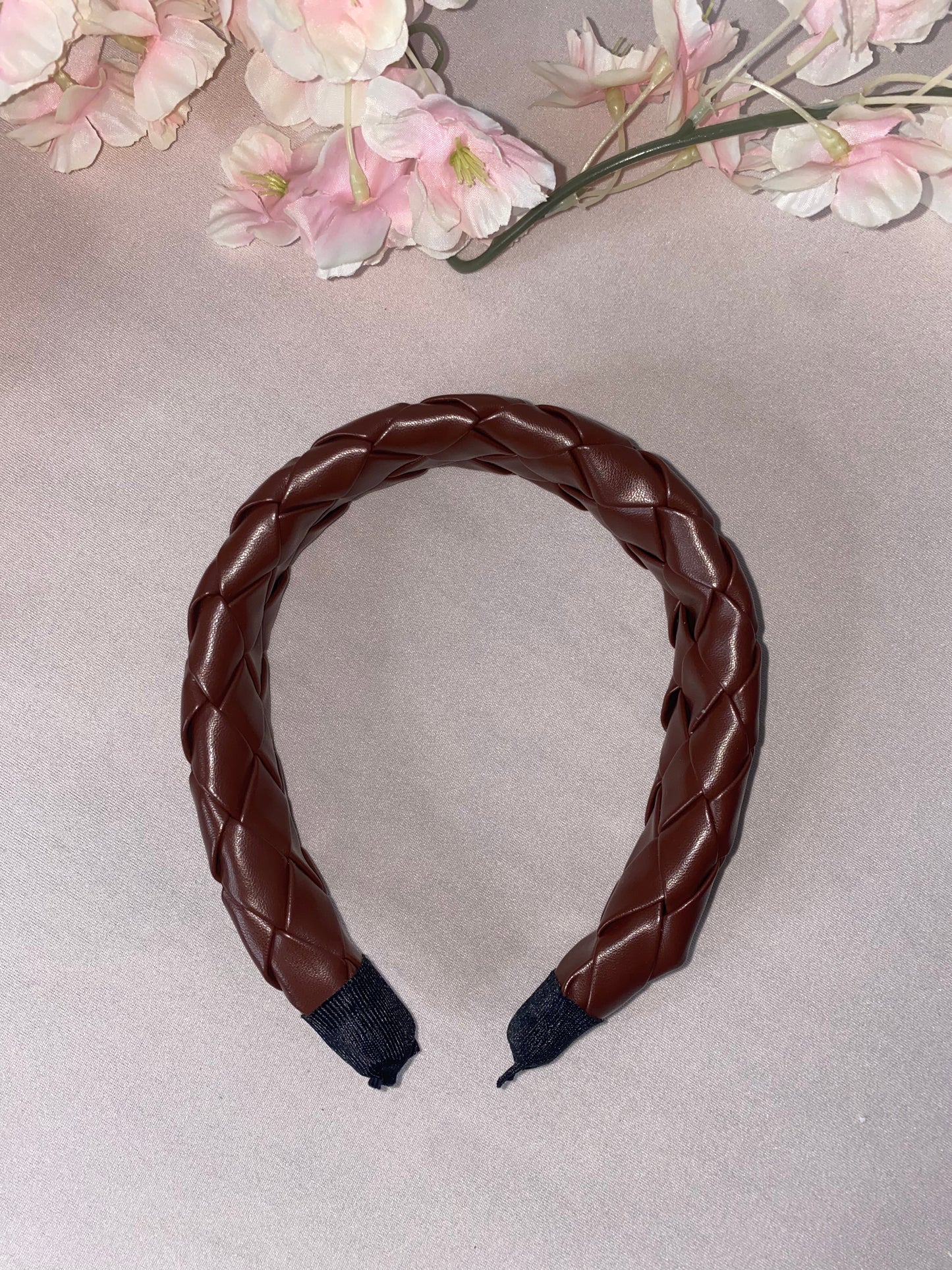 Leather Headbands