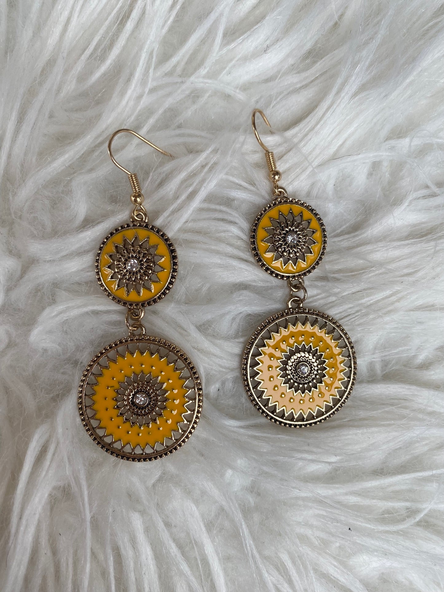 Sunrise Earrings