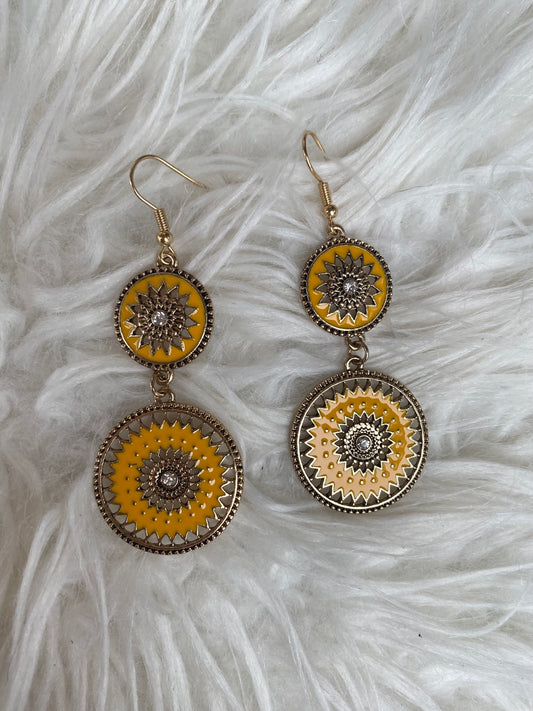 Sunrise Earrings