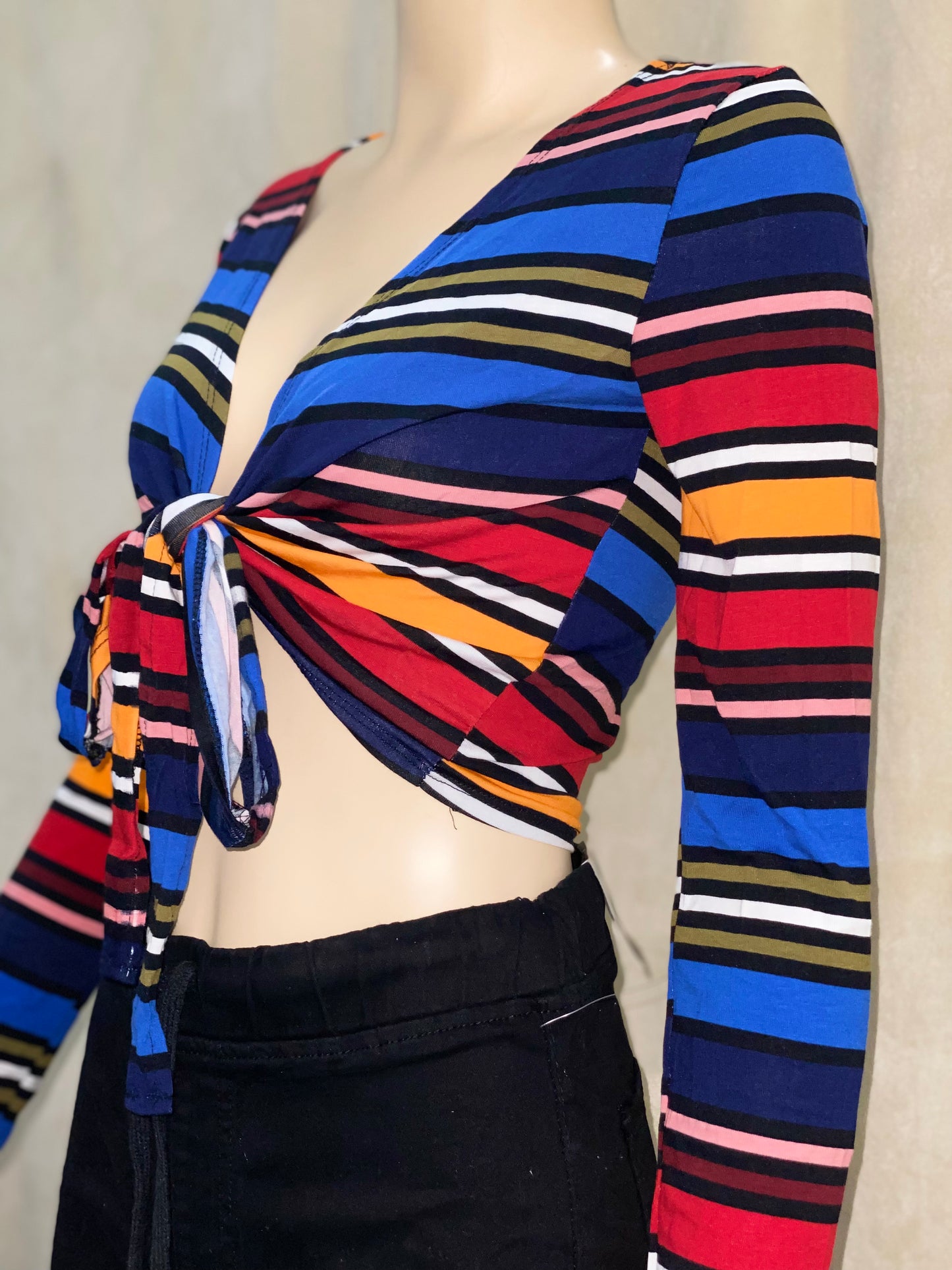 Serape Top