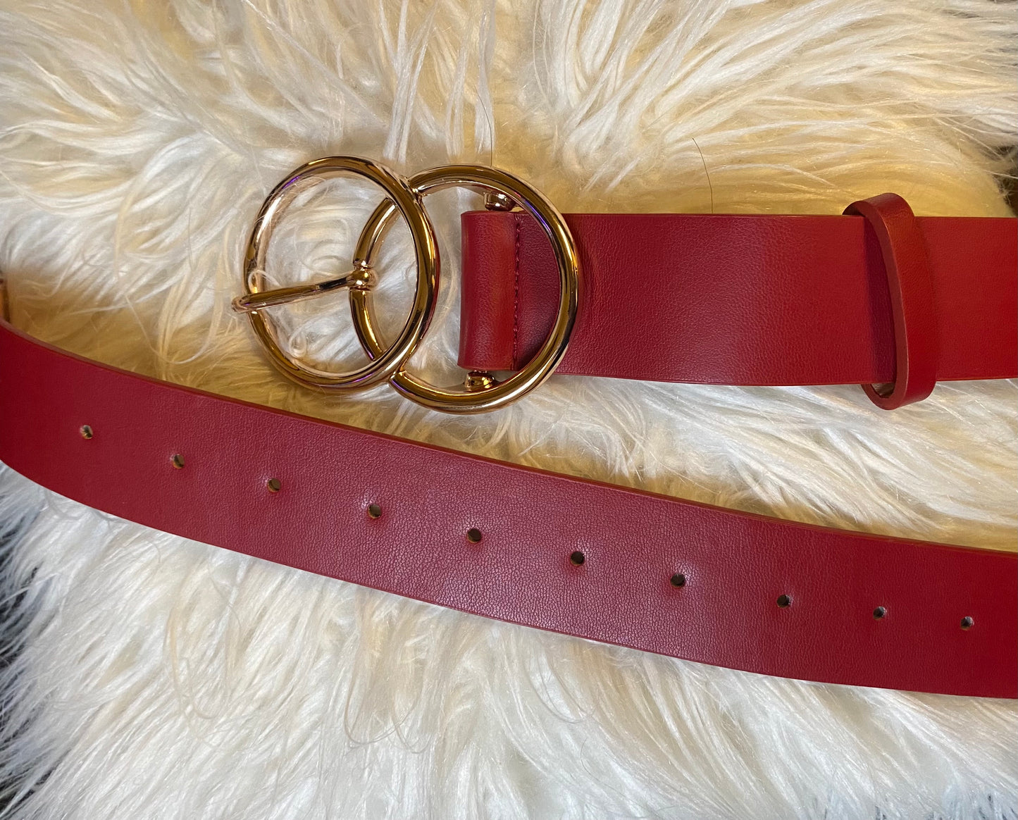 Ruby Belt