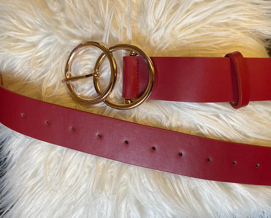 Ruby Belt