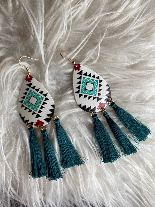 Pocahontas Earrings