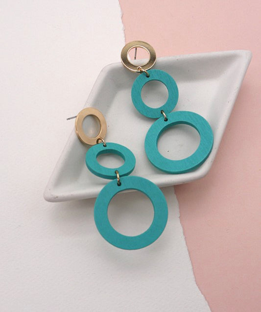 Jaz Earrings