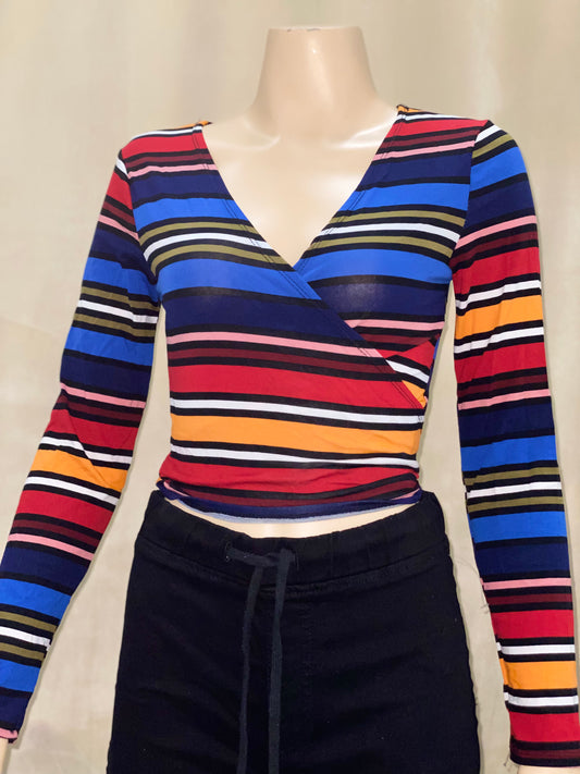 Serape Top