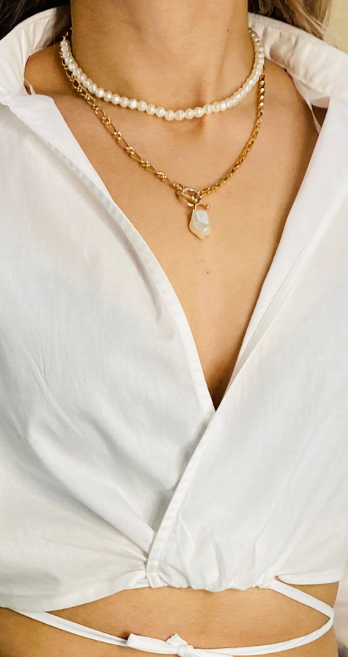 Perla Necklace