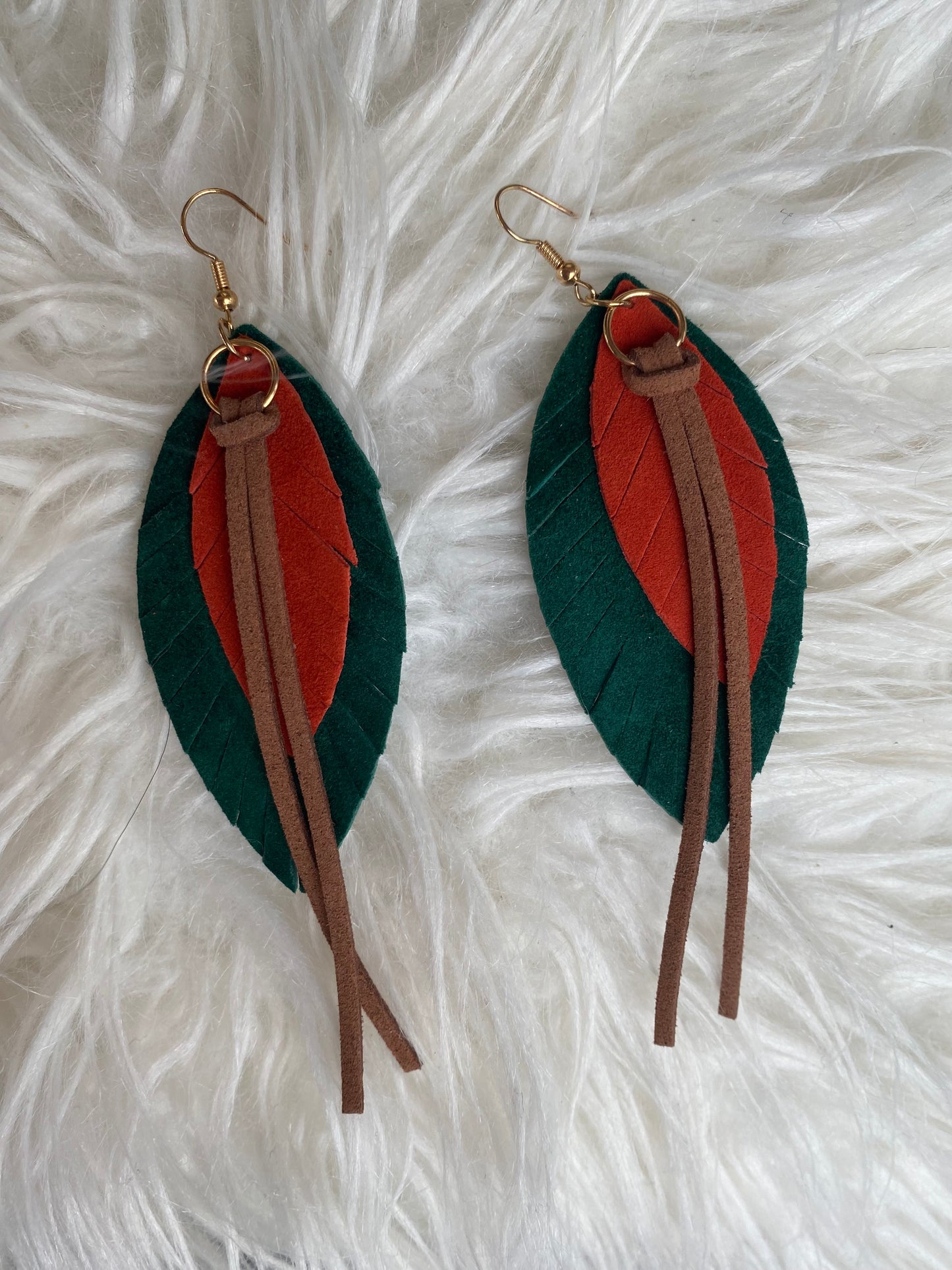 Plume Earrings